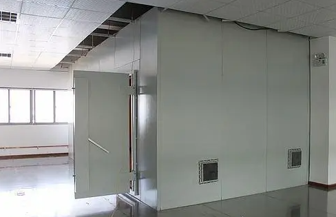 電磁屏蔽室的設備都需要什么？