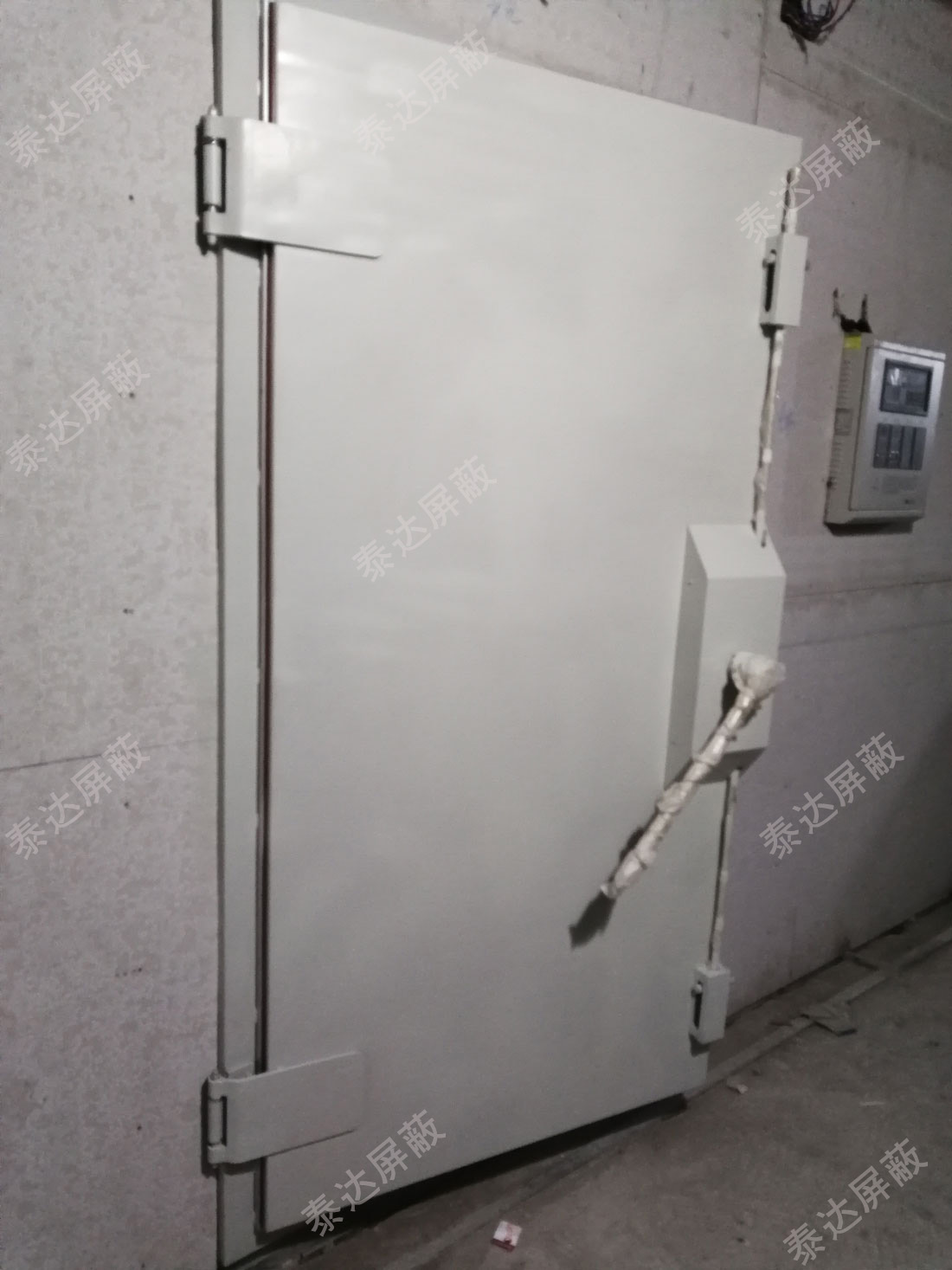 電磁屏蔽室有幾種規(guī)格？